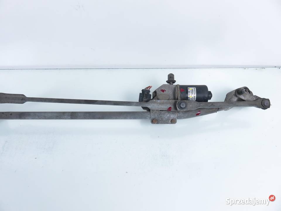 MECHANIZM WYCIERACZEK MERCEDESBENZ A W169 Mechanizmy wycieraczek