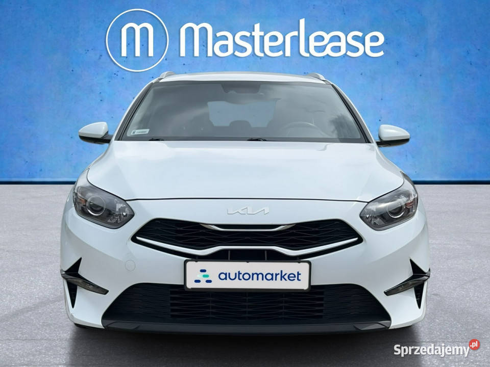 Kia Ceed 10 TGDI S Z Polskiego Salonu Faktura Warszawa