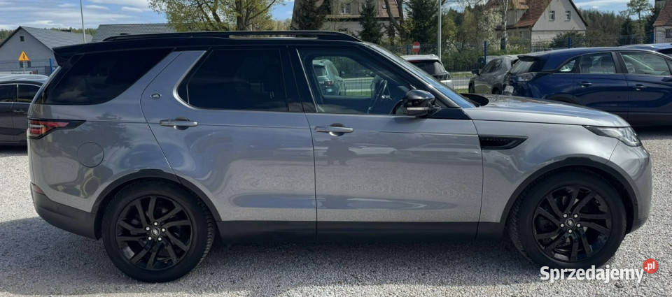Land Rover Discovery 2404x4HSEFULLGwarancja V immobilizer Kamienna Góra