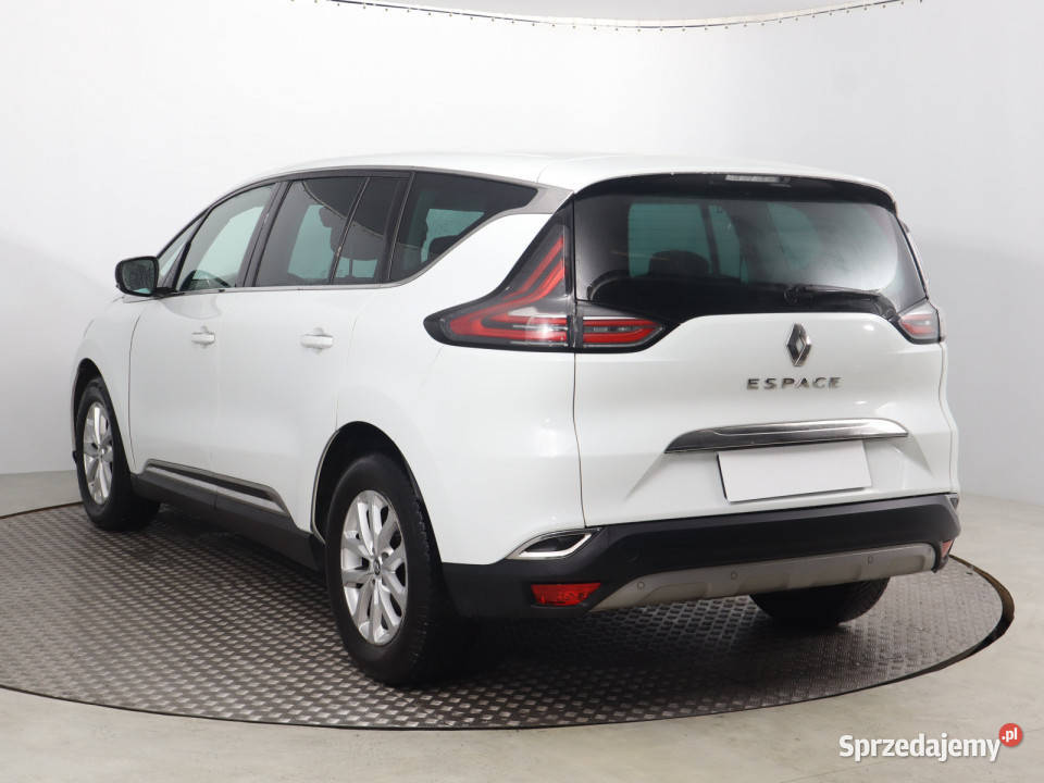 Renault Espace 16 TCe Bielany Wrocławskie sprzedam