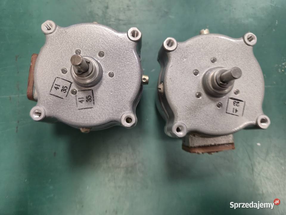 Silnik elektryczny radziecki Pozostałe śląskie Dąbrowa Górnicza sprzedam