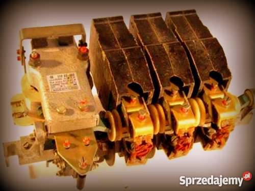 Stycznik SC 202 200A 55 kW Dąbrowa Górnicza