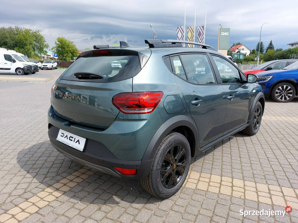 Dacia Sandero Stepway Extreme Lublin