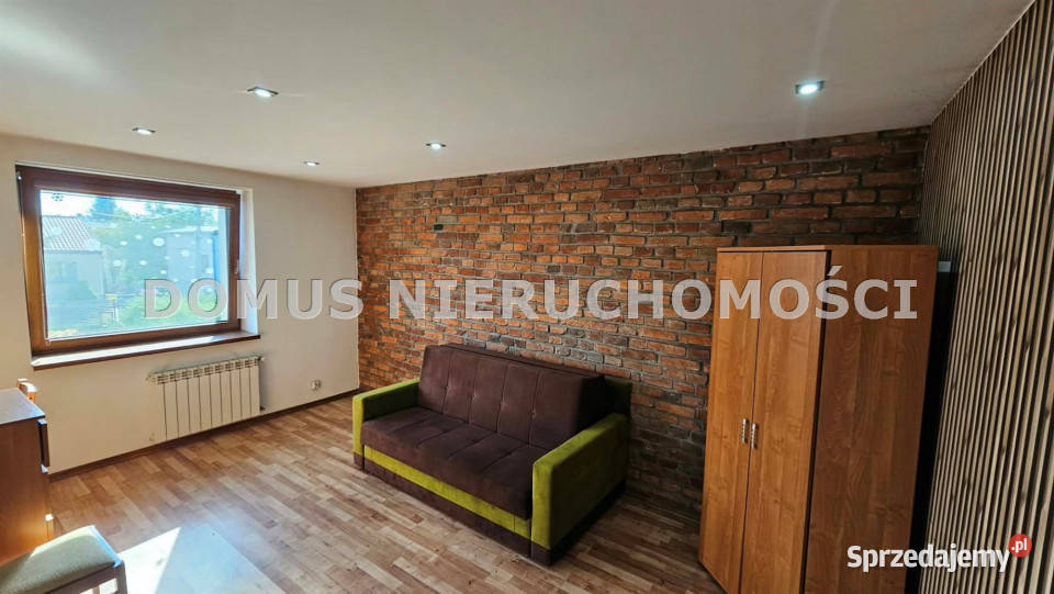 Dom Brzeziny 1 piętro