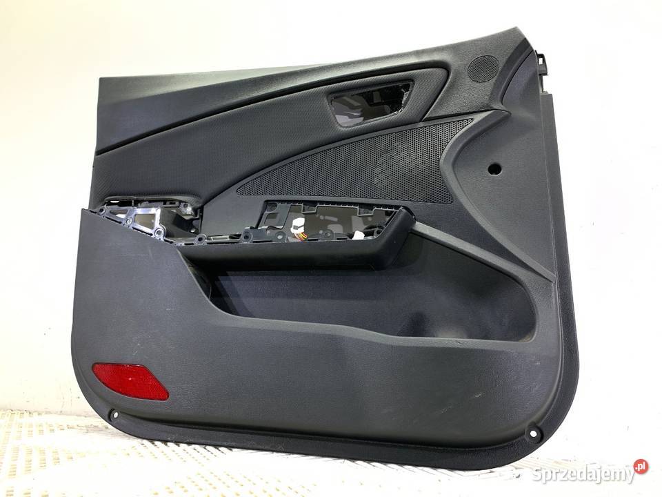 BOCZEK DRZWI LEWY PRZÓD SSANGYONG TIVOLI Tapicerki samochodowe podkarpackie