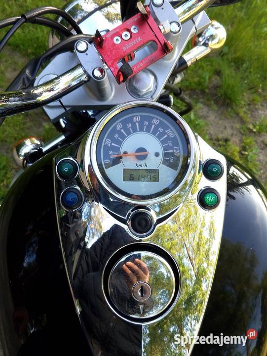 Suzuki Intruder 250125 Rypin