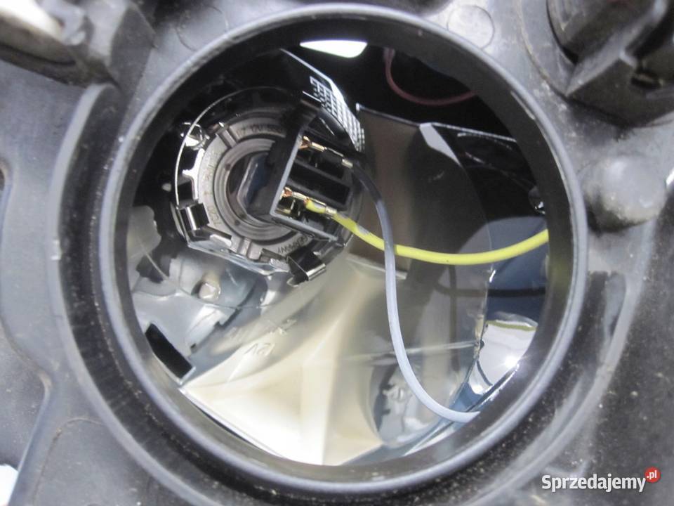 FIAT DOBLO 17r lampa lewa przód 51974246 ANGLIK
