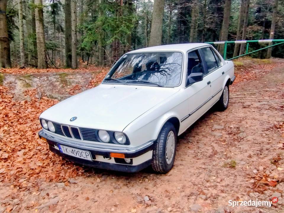 Sprzedam e30 316 m10b16 75KM świętokrzyskie Kielce