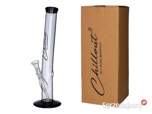 Bongo Szklane Chillout Don Marco 35 Fajka Wodna Pozostałe Ostrowy nad Okszą