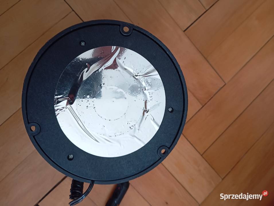 Kogut na magnes Żółte światło błyskowe 12V Łódź