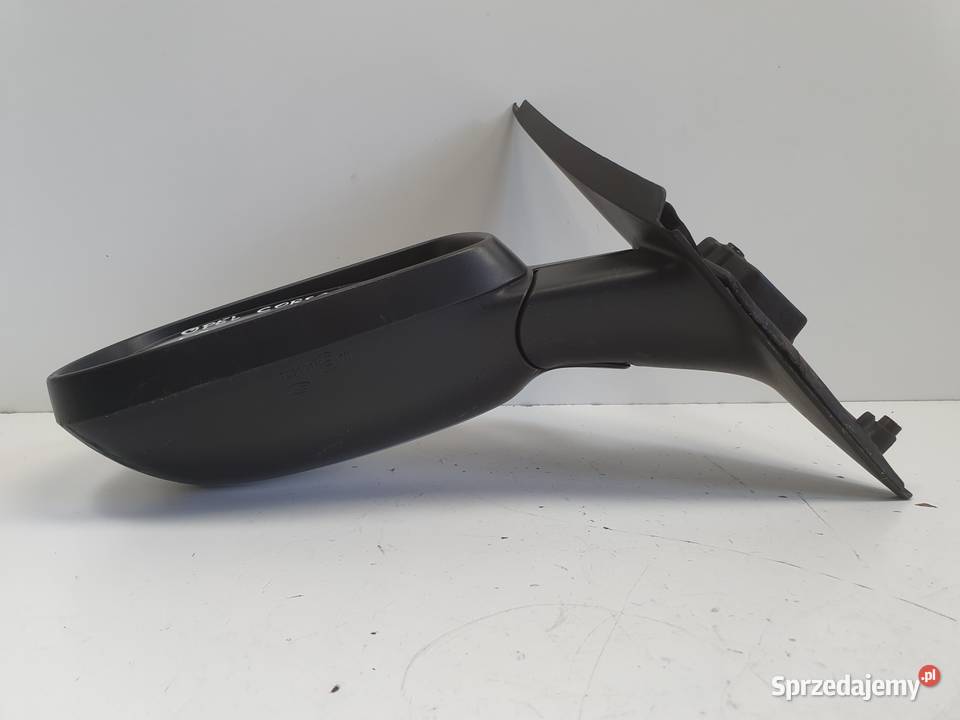 Opel Corsa C 0006r LUSTERKO LEWE KIEROWCY 5 pin Janów