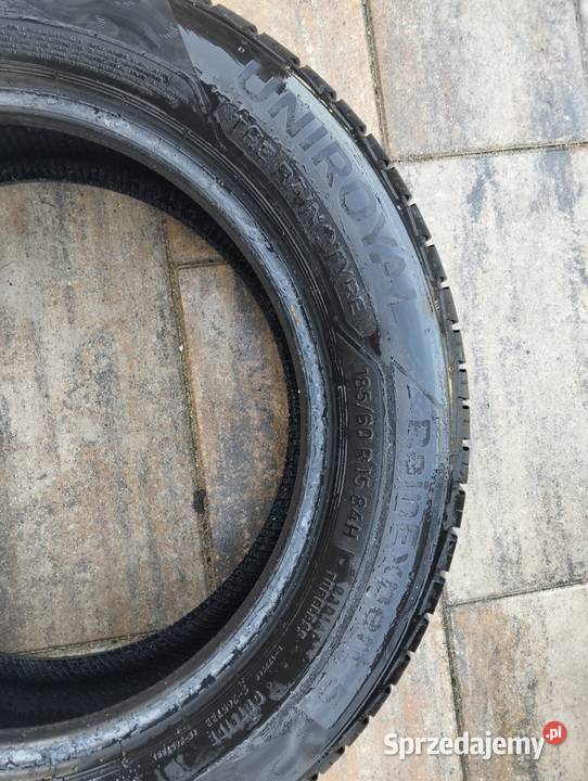 Opony uniroyal 185x60r15 Białystok