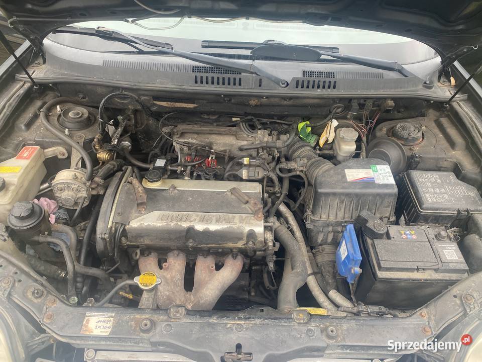 Hyundai Santa Fe 24 benzyna gaz Skarżysko-Kamienna