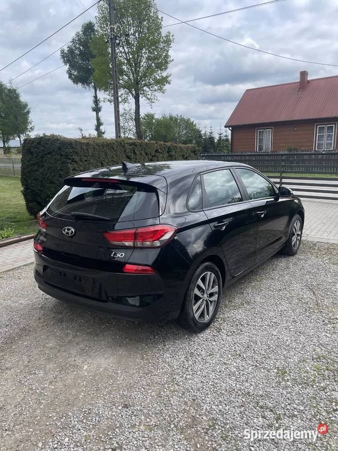 Hyundai i30Lift 120 koni kamera cofania adas 2 Starachowice sprzedam