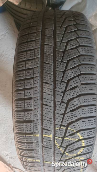 Opony zimowe hankook Samochodowe lubelskie Radzyń Podlaski