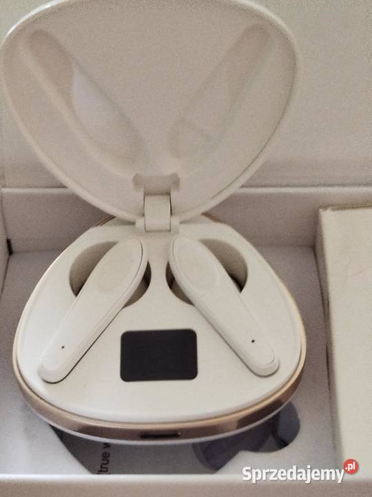 Słuchawki bezprzewodowe