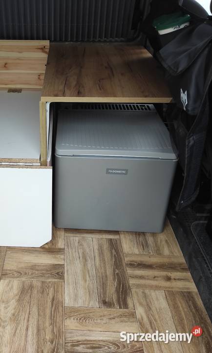Lodówka gaz12v230v Dometic RC1200egp Jawor