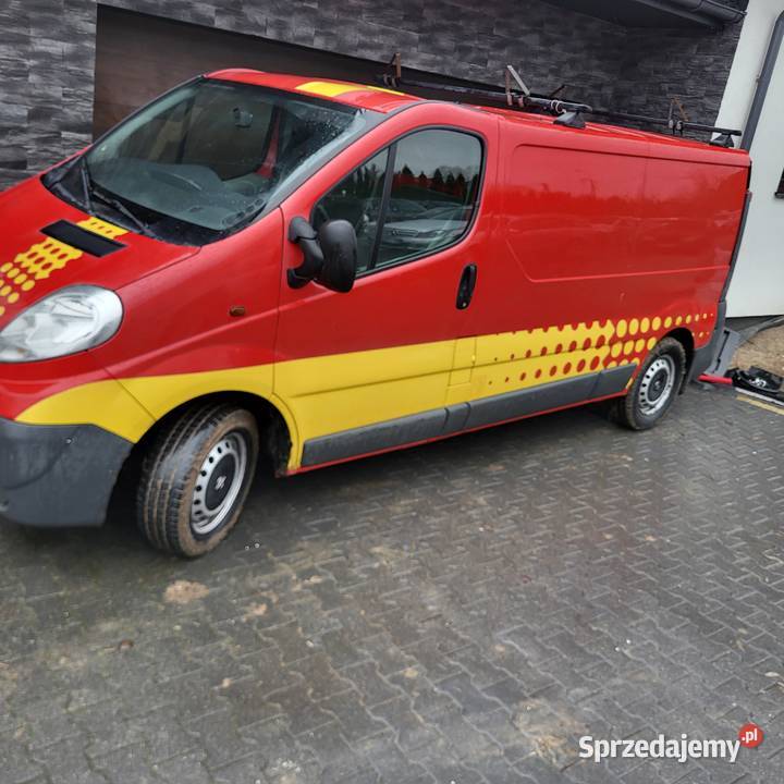 Opel Vivaro 20 CDTI long Góra Kalwaria sprzedam