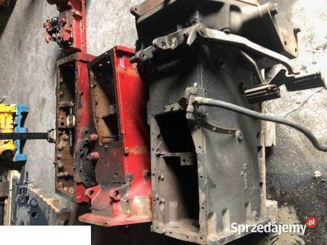 Case 785 Obudowa Tylnego Mostu Jastrzębniki sprzedam