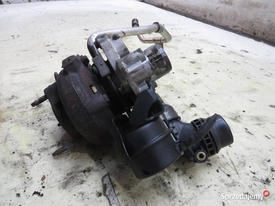 TURBOSPRĘŻARKA XTRAIL III T32 16 DCI 303568 lubelskie sprzedam