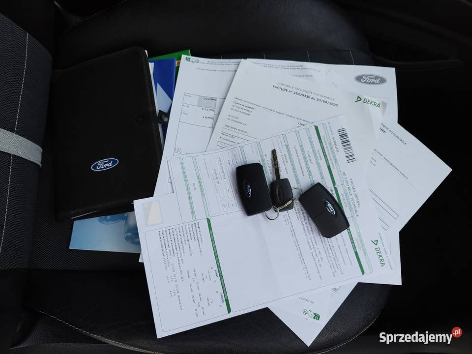 Ford Kuga 2010r 4x4 20 Diesel Serwisowany w Lublin