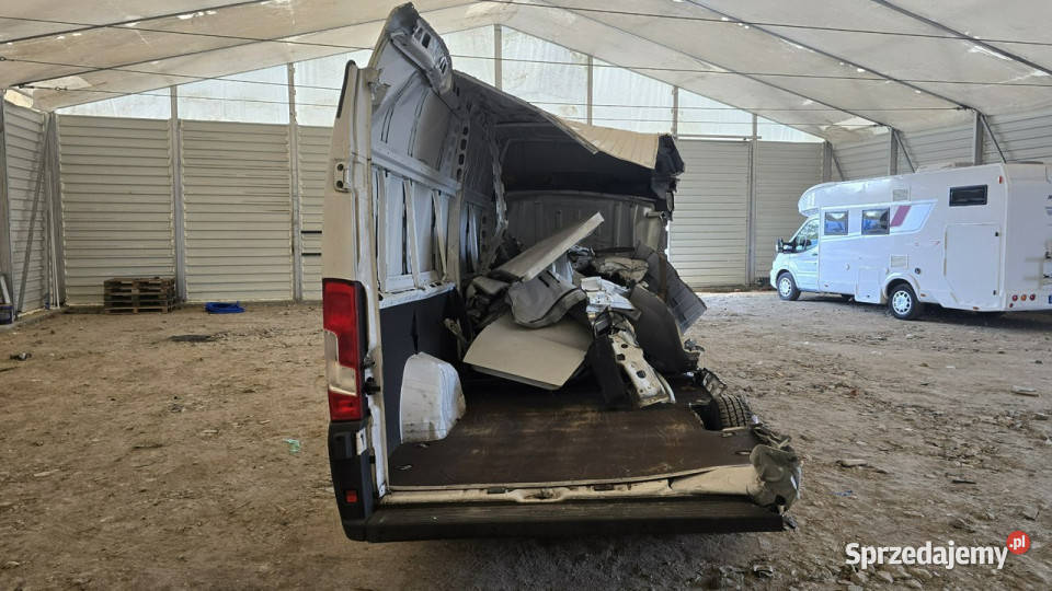 Fiat Ducato Ducato Maxi L4H2 22d 180 F vat Pali Karczew