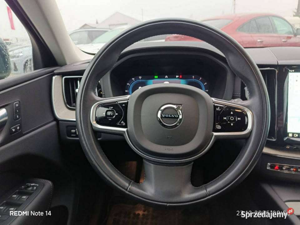 Volvo XC 60 II 2017 Komorniki