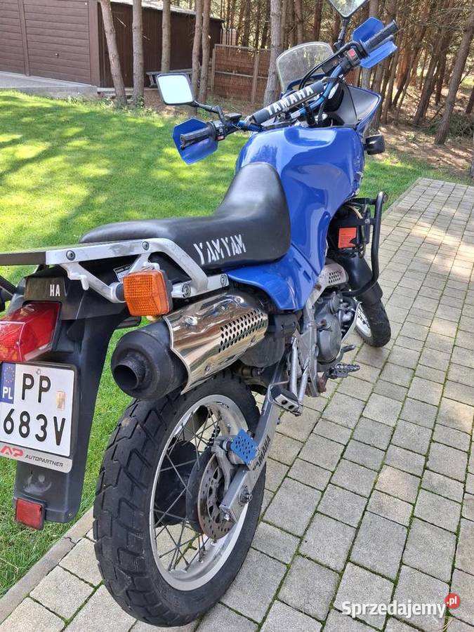 Yamaha XTZ 660 Tenere Okazja nieuszkodzony