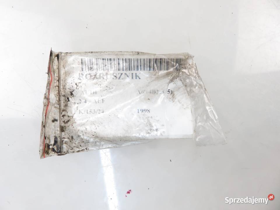 ROZRUSZNIK AUDI A6 C5 24 0001108174 Układ elektryczny silnika