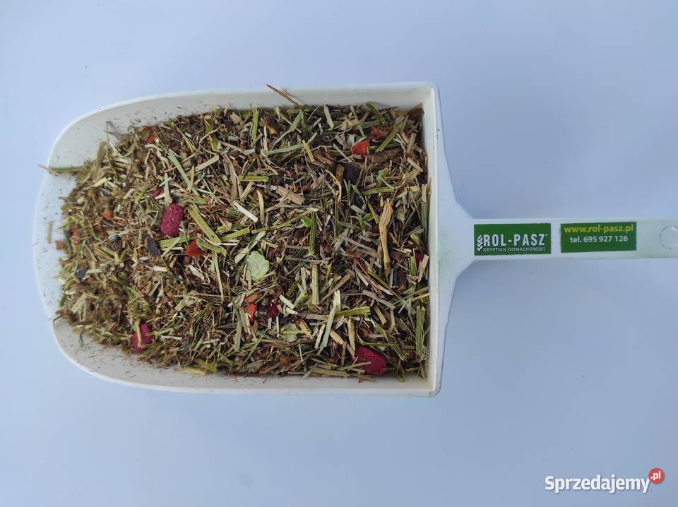 Sieczka koni Pure Nature 15 Panto Karmy i pasze