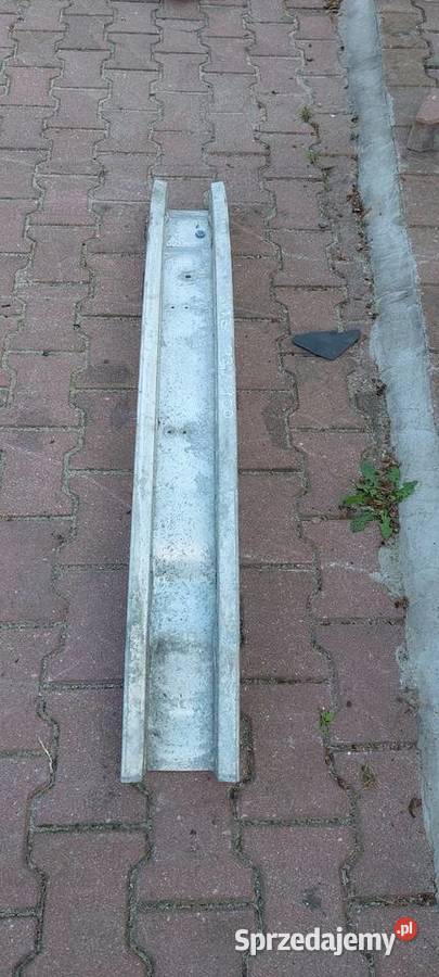 Belka zderzaka przód Saab 900 93 zachodniopomorskie