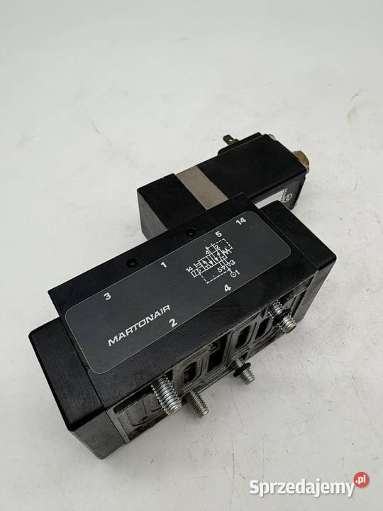 Norgren UM22253172NE127 Elektrozawór mazowieckie Warszawa