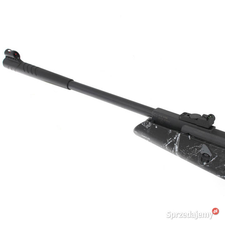 Wiatrówka Hatsan Edge Moonshine 45 mm mazowieckie Warszawa sprzedam