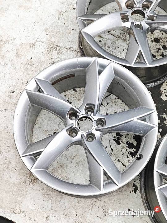 Audi A5 S5 8T Felgi Aluminiowe R19 85JX19 ET 32 lubelskie Opole Lubelskie