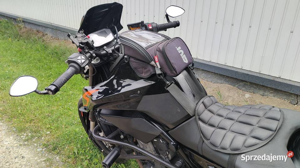 KTM Duke 790 ABS GPR Quikshifter 2019r 27000 Żarówka sprzedam