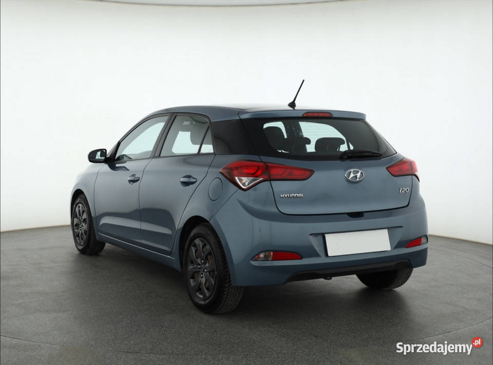 Hyundai i20 12 Piaseczno