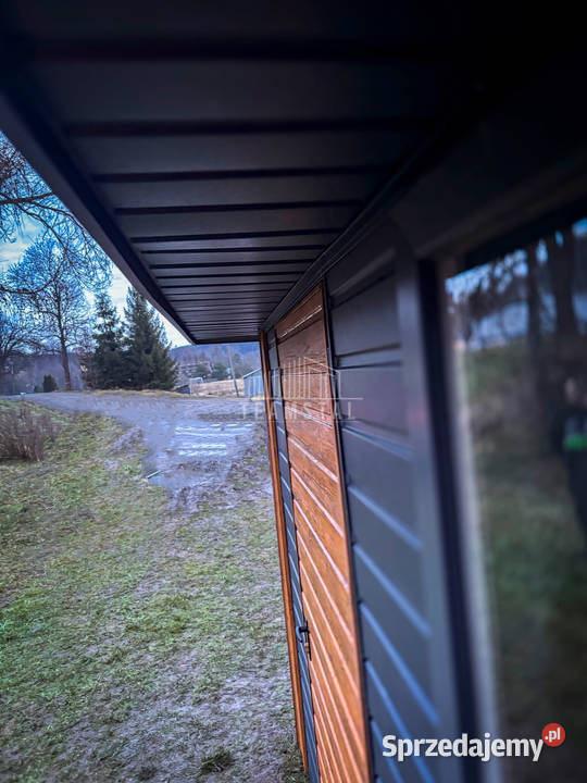 Schowek Domek ogrodowy PREMIUM 3x3m wiata 05m Gryfice