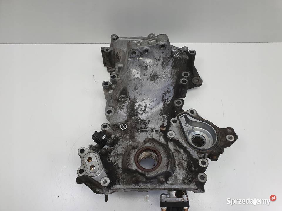 Toyota Aygo 10 12V 1KR OBUDOWA ROZRZĄDU pokrywa Rozrząd Chełm