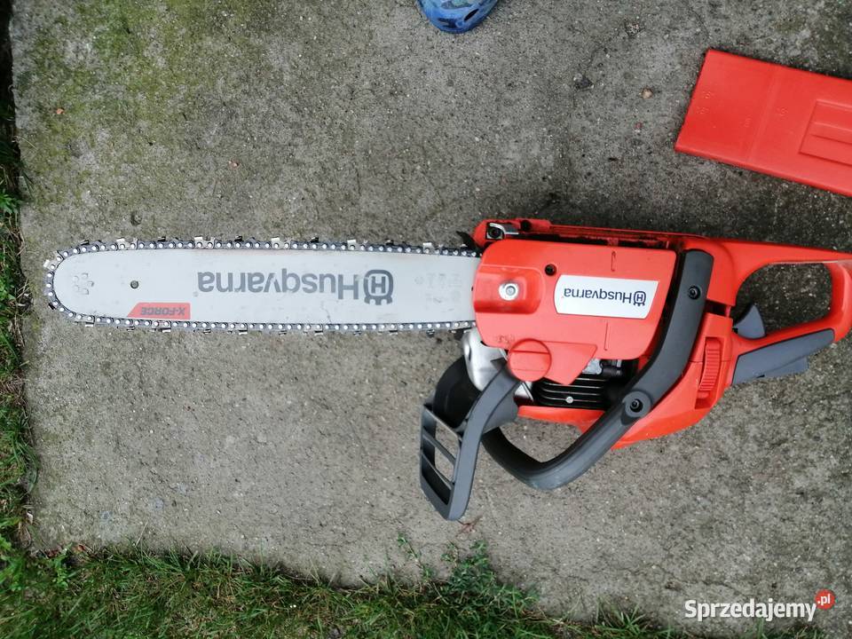 Husqvarna 435 lubuskie Witnica