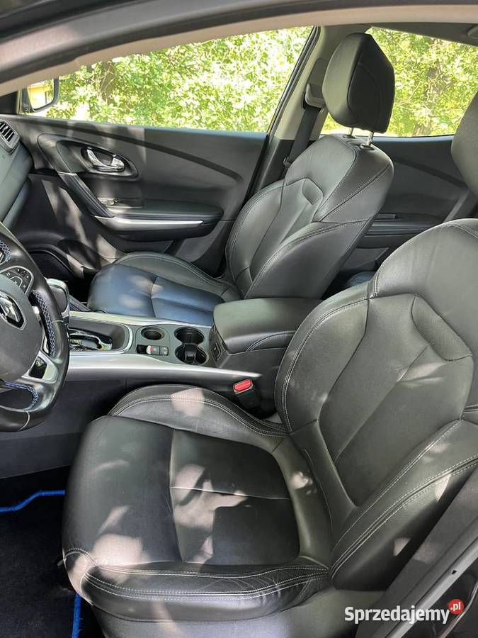 Renault Kadjar automat bose niski przebieg Kadjar Bochnia sprzedam