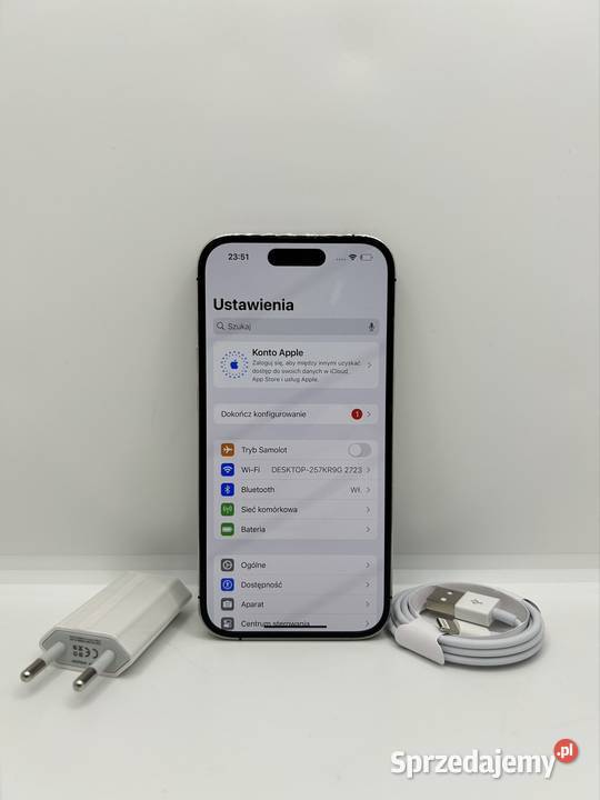 iPhone 14 Pro 128gb Pilchowice
