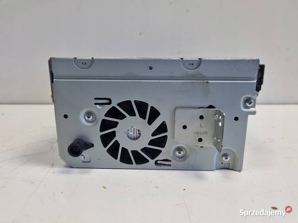Volvo V40 II V60 S60 II CZYTNIK PŁYT CD radio lubelskie Janów