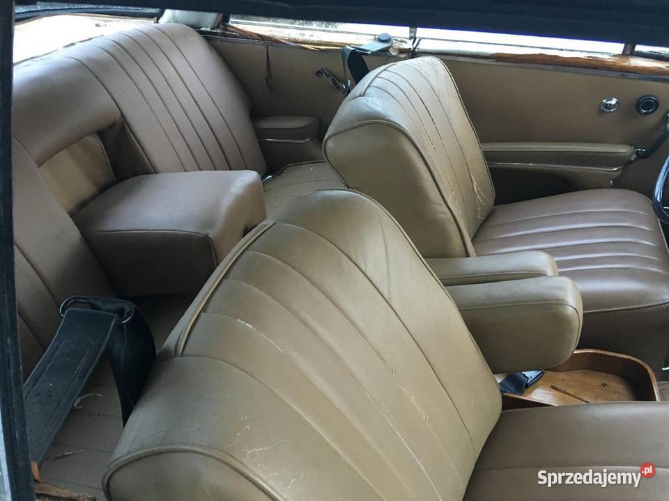 sprzedam mercedes W111 coup Ostrowiec Świętokrzyski