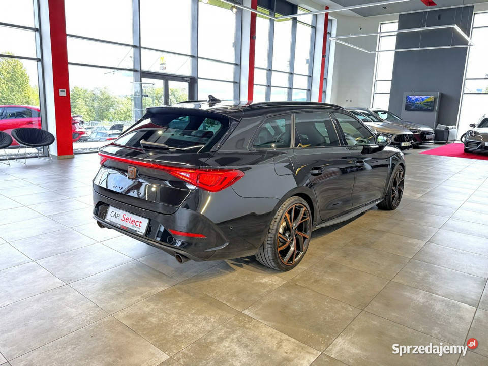 Cupra Leon Sportstourer 20TSI 245 DSG 2021 r ABS Leon Sportstourer Myślenice