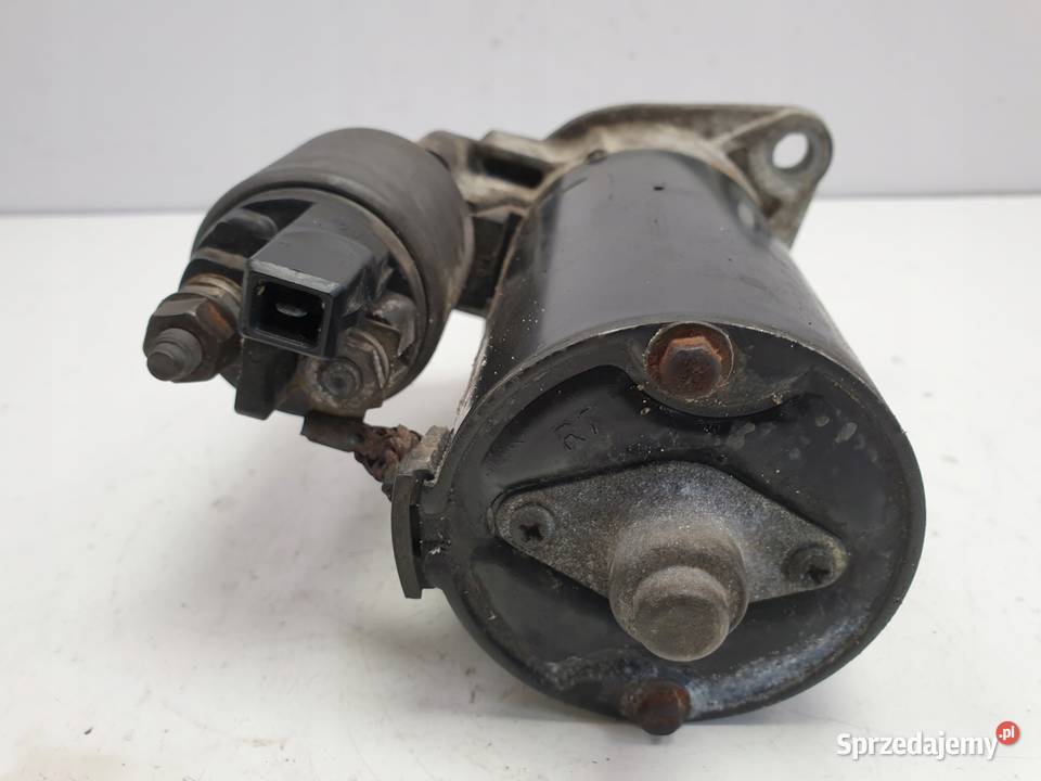 ROZRUSZNIK BMW E87 16 i ROZRUSZNIK bosch osobowe Rudka