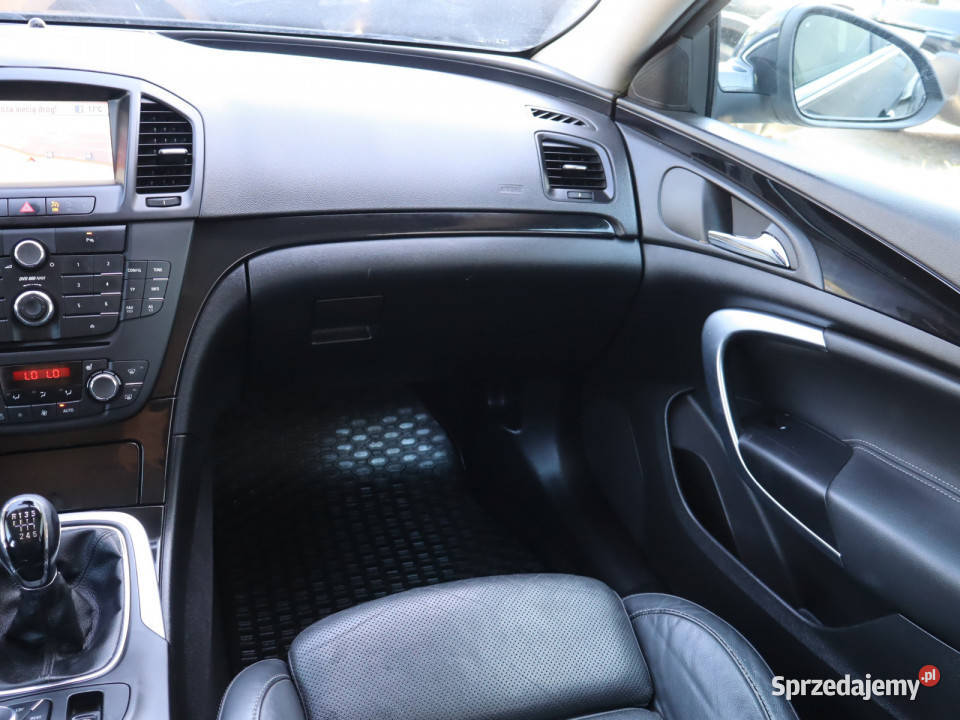 Opel Insignia 20 CDTI diesel Katowice