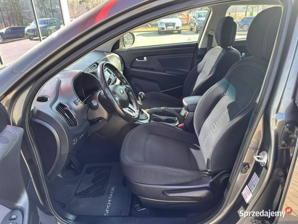 Kia Sportage Grzane fotele Klima Tempomat Kąty Opolskie