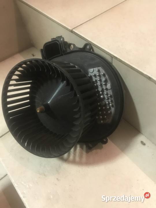 BMW F30 Dmuchawa Nagrzewnicy T903543 ogrzewanie Warszawa sprzedam
