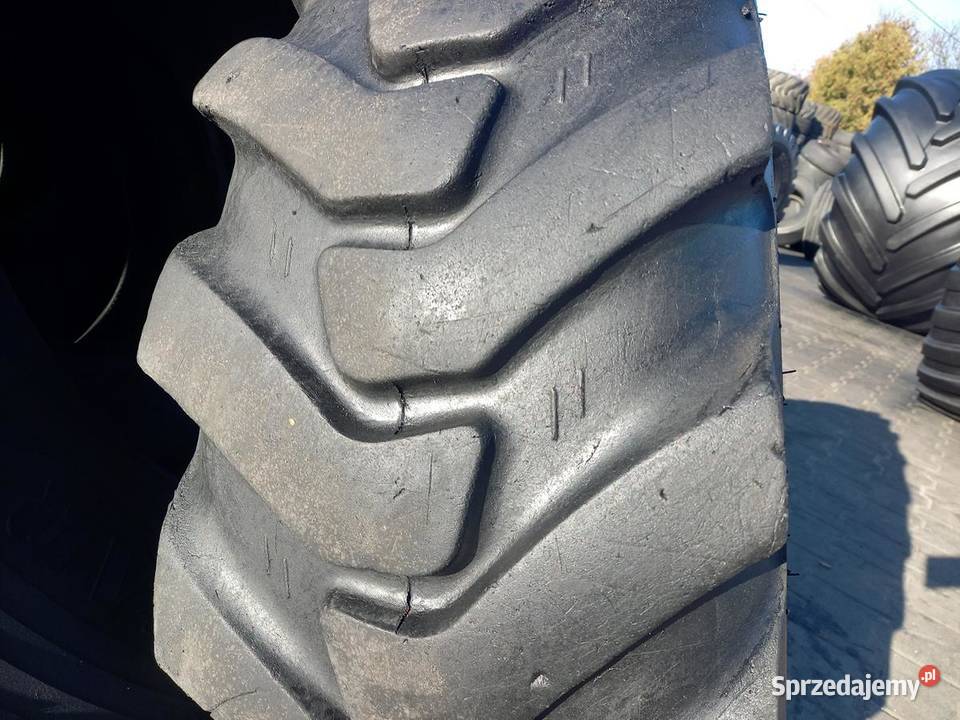 Opona używana przemysłowa 1207518 12075R18 MITAS 18cale Opony Zaścianki