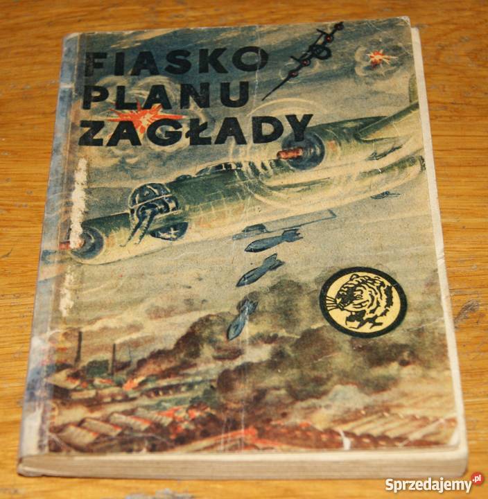 Żółty Tygrys Fiasko planu zagłady 2367 Parczew